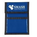 Nylon Neck Wallet Badge Holder