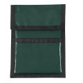 Nylon Neck Wallet Badge Holder