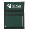 Nylon Neck Wallet Badge Holder