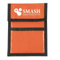 Nylon Neck Wallet Badge Holder