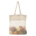 Carlisle Cotton Mesh Tote Bag