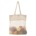 Carlisle Cotton Mesh Tote Bag