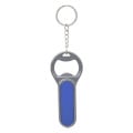 Fiesta Key Chain with Bottle Opener & LED Light