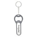 Fiesta Key Chain with Bottle Opener & LED Light