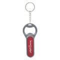 Fiesta Key Chain with Bottle Opener & LED Light