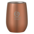 9 Oz. Stainless Steel Stemless Wine Glass