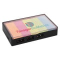 3-Port USB Hub With Sticky Flags