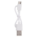 3-Port USB Hub With Sticky Flags