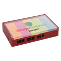 3-Port USB Hub With Sticky Flags
