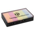 3-Port USB Hub With Sticky Flags