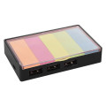 3-Port USB Hub With Sticky Flags