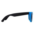 Kapowski Rubberized Sunglasses