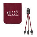 Square Charging Buddy Kit