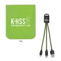 Square Charging Buddy Kit