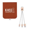 Square Charging Buddy Kit