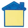 House Clip With Sticky Notes