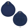 Round Tech Accessories Pouch