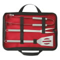 3-Piece BBQ Set In Case