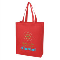 Matte Laminated Non-Woven Shopper Tote Bag