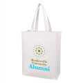 Matte Laminated Non-Woven Shopper Tote Bag