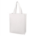 Matte Laminated Non-Woven Shopper Tote Bag