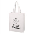 Matte Laminated Non-Woven Shopper Tote Bag