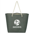 PEDDLER JUTE TOTE BAG