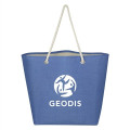 PEDDLER JUTE TOTE BAG