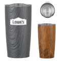 20 Oz. Woodtone Himalayan Tumbler With Stuffer