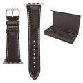 Prime Time Leather Watch Band