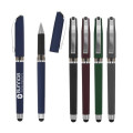 AVENDALE VELVET TOUCH STYLUS GEL PEN