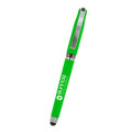 AVENDALE VELVET TOUCH STYLUS GEL PEN