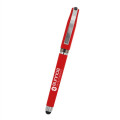 AVENDALE VELVET TOUCH STYLUS GEL PEN