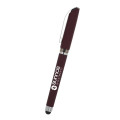 AVENDALE VELVET TOUCH STYLUS GEL PEN