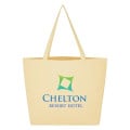 The Outing Cotton Twill Tote Bag