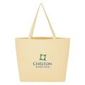 The Outing Cotton Twill Tote Bag