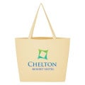 The Outing Cotton Twill Tote Bag