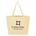 The Outing Cotton Twill Tote Bag