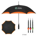 46" Arc Umbrella
