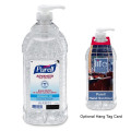 2 Liter Purell® Bottle With Pump
