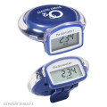 Round Step Pedometer