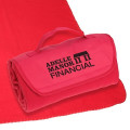 Barrel Fleece Blanket