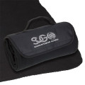 Barrel Fleece Blanket
