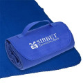 Barrel Fleece Blanket