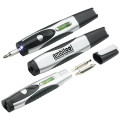 Level Light Screwdriver Pen