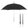 46" Arc Umbrella With Collapsible Cover