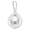 4-In-1 Accordion Charging Cable