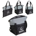 Glacier Convertible Polyester Cooler Bag