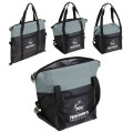 Glacier Convertible Polyester Cooler Bag