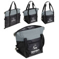 Glacier Convertible Polyester Cooler Bag